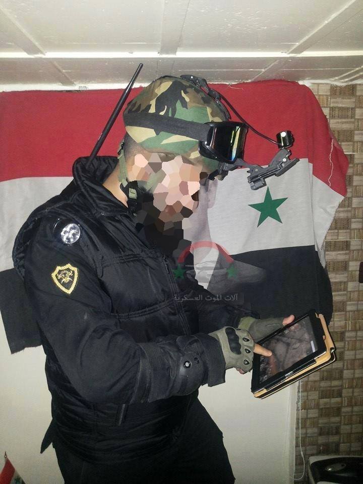 Photo of The Syrian Army and Hezbollah Storm Al-Zabadani
