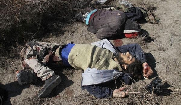 Photo of Over 60 Islamic Front Militants Killed at Al-Bureijj in Aleppo