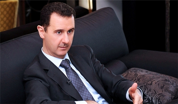 Photo of Report: Syrian President, Ex-Opposition Leader Likely to Meet in Moscow Early Next Year
