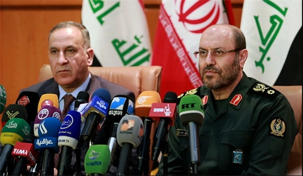 Photo of Iranian DM: ISIL Serving US, Israel’s Interests in Region