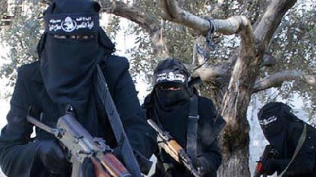 Photo of Swedish girls trafficked to join ISIL: Official