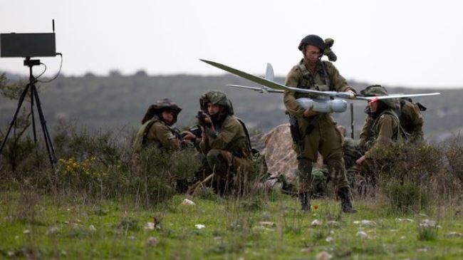 Photo of Syria downs Israeli drone in Golan Heights: Reports