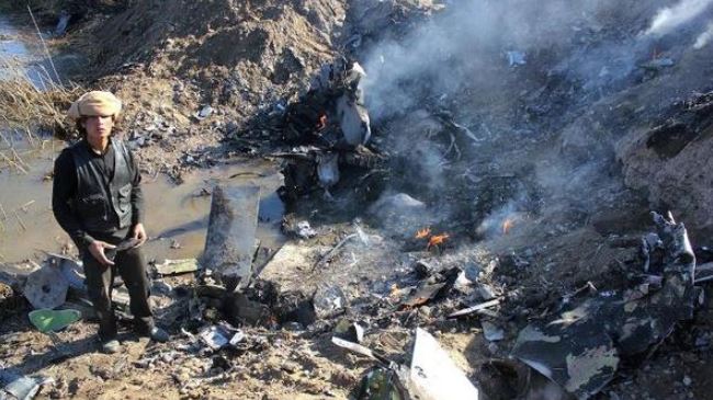 Photo of Jordan pilot ejected over Syria due to ‘technical failure’