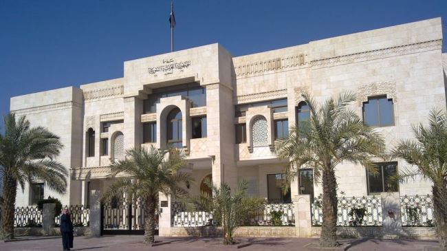Photo of Syrian embassy in Kuwait reopens amid tight security