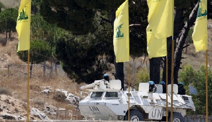 Photo of Zionist Army Arrests 9 Syrians in Occupied Golan over Raising Hezbollah Flags