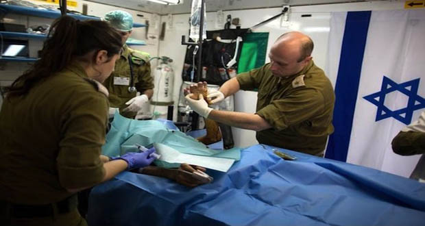 Photo of Israel continues to provide medical treatment to terrorists wounded in Syria