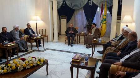 Photo of Larijani: US Treatment of Terrorism Distrustful