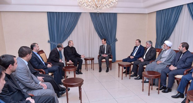 Photo of President al-Assad: The Syrians appreciate Iran’s stance, are determined to eradicate terrorism