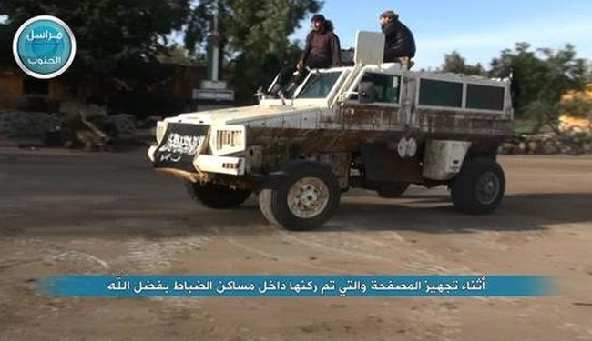 Photo of How Can Nusra Terrorists Use UN Vehicle for Terrorist Attacks?