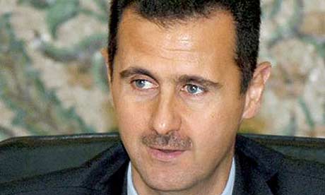 Photo of Syrian president urges bolster of ties with Iran