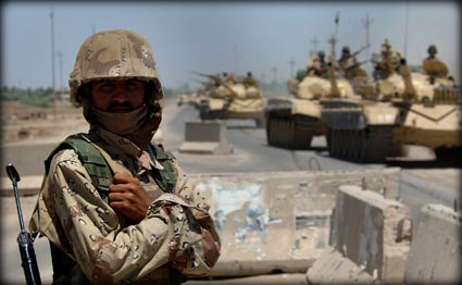 Photo of Iraqi Army Liberates Areas in Salahuddin, Anbar