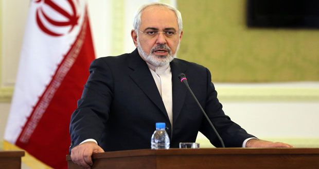 Photo of Zarif: Violence and terrorism in Syria and Iraq serve interests of certain countries
