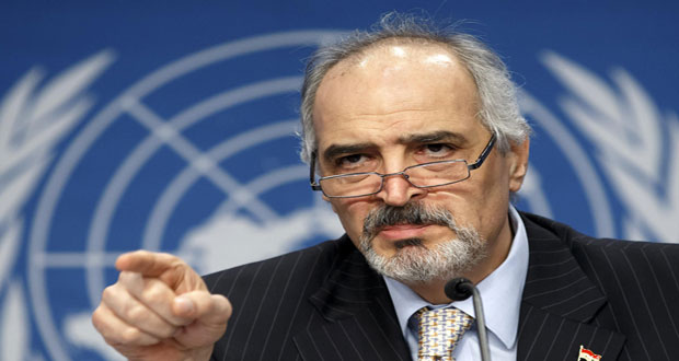 Photo of Al-Jaafari: In Syria there is no room for sedition, fragmentation