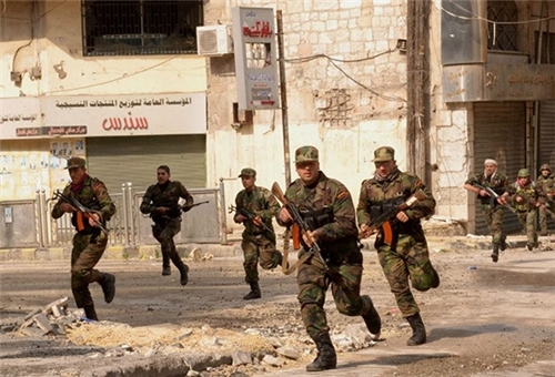 Photo of Syrian Army Starts Fresh Round of Attacks against Terrorists in Idlib