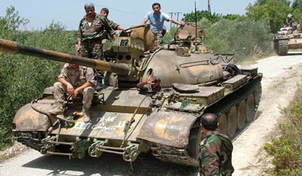 Photo of Syria: Army, Popular Forces Preempt Terrorist Attack on Strategic Towns in Aleppo Countryside