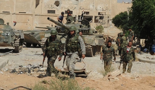 Photo of Syria in Last 24 Hours: Army Repels Terrorists’ Attack on Strategic Region in Aleppo