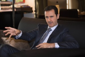 Photo of Assad:Killing Civilians Terrorism, France Attacks Bring EU Policies to Account