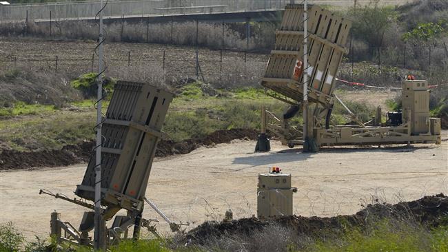 Photo of Terrorist israel deploys missile batteries near Lebanon, Syria: Reports