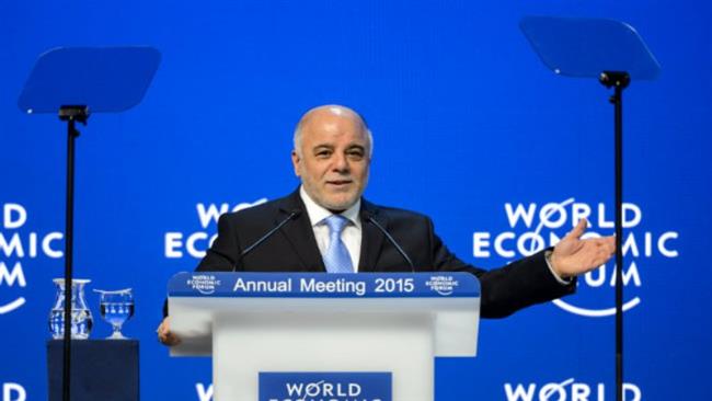 Photo of Iraqi premier praises Iran’s support in fight against ISIL