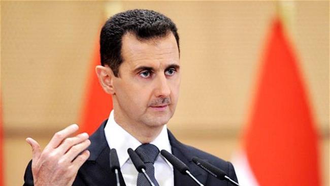 Photo of Syrian President: Israel obviously supporting terrorists in Syria