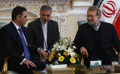Photo of Larijani: Iraqi national unity may help fight ISIL better