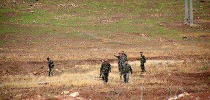 Photo of Syrian Army Counters the Terrorists Offensive in Aleppo