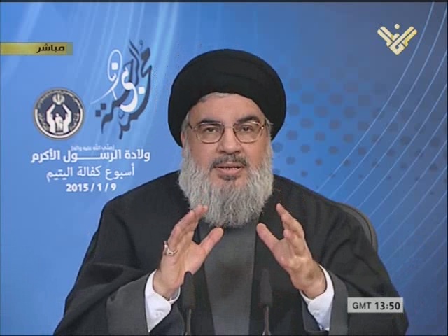 Photo of Sayyed Nasrallah: Islamic Nation Must Get United to Face Takfiris, Defend Islam