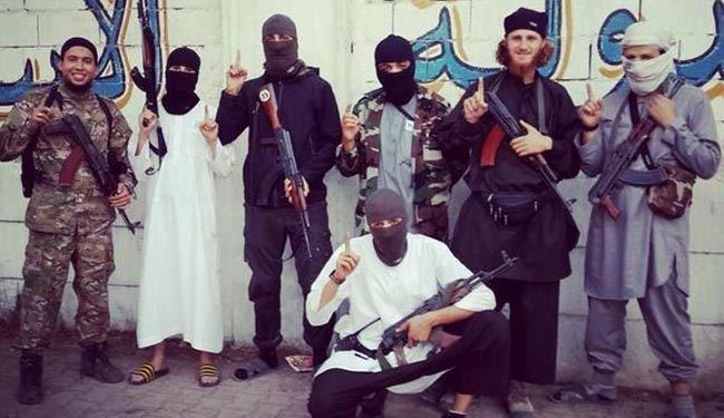 Photo of ISIL Prevents People to Wear Trousers
