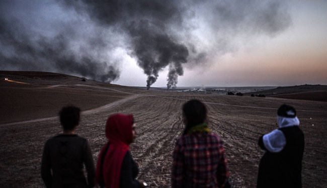 Photo of Kurdish Fighters Fully Control Syria’s Kobani despite US and allies’ collaboration with ISIL