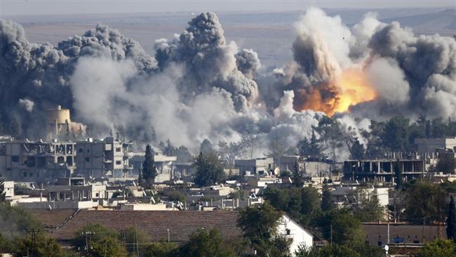 Photo of 1,600 killed in 4 months of clashes in Kobani: Report