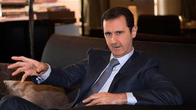 Photo of Syria opposition groups foreign paid puppets: Assad