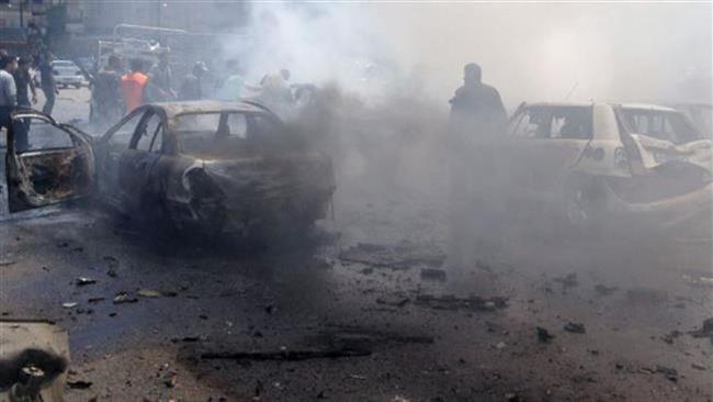 Photo of Car bomb rocks Syria’s Homs, at least seven dead