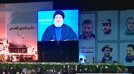 Photo of Sayyed Nasrallah Announces New Era with ’Israel’: No Rules of Engagement, Ready for Any War