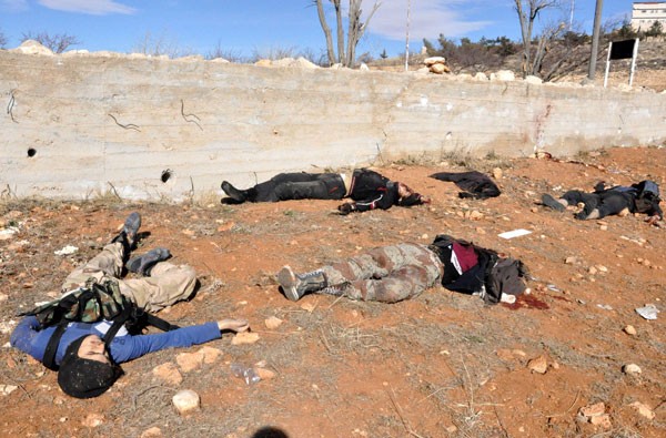 Photo of Syrian Army Ambushes, Kills 50 Terrorists in Daraa Countryside