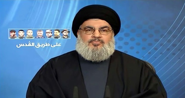 Photo of Sayyed Nasrallah: Resistance has right to repel any aggression