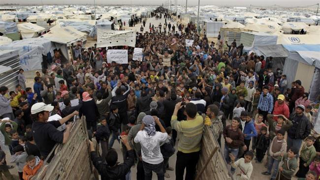Photo of Syrian refugee crisis reaching tipping point: UN