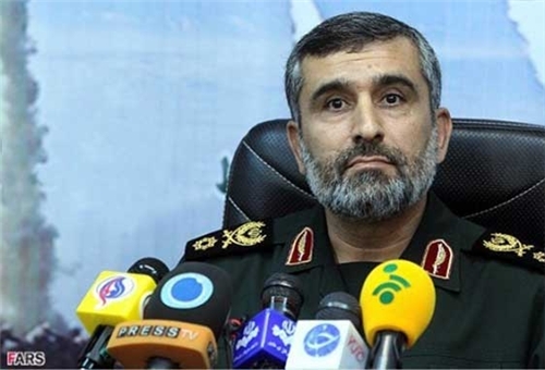 Photo of IRGC Commander: Syria, Iraq, Palestine, Hezbollah Aided by Iran’s Missile Technology