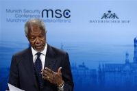Photo of US-led invasion of Iraq helped create ISIL: Annan