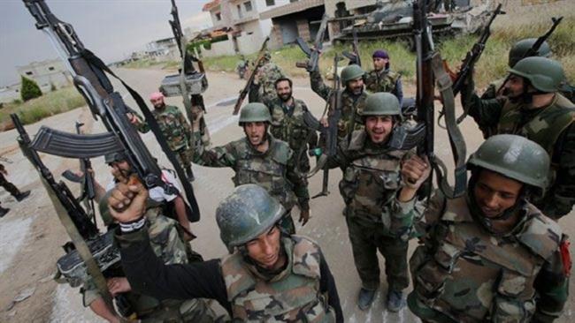 Photo of Syria army gains ground in terror fight