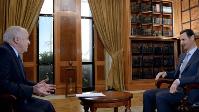 Photo of Assad rules out cooperation with US-led campaign against ISIL