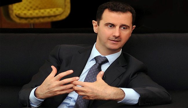Photo of No Cooperation with Countries Supporting Terrorism on ISIS: Assad