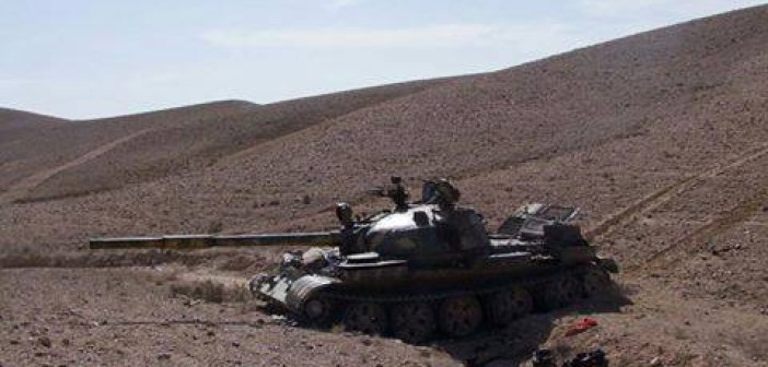 Photo of Breaking: Syrian Army Captures Another Village in East Homs