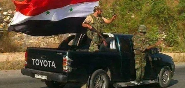 Photo of Dara’a: Syrian Army and Hezbollah Advance at Kafr Nissaj