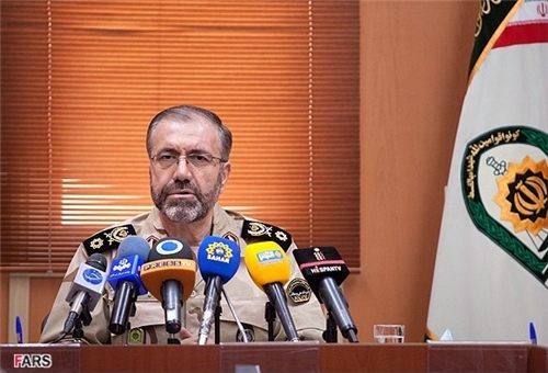 Photo of Deputy Minister: Several ISIL Groups Destroyed by Iran