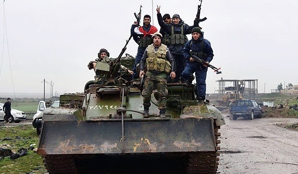 Photo of Victorious Syrian Army Liberates 16 Villages from Zionists-backed ISIL in Hasaka