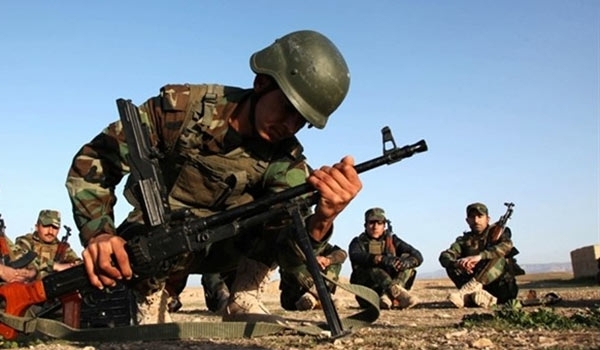 Photo of Peshmerga Forces Kill ISIL Terrorists in Nineveh