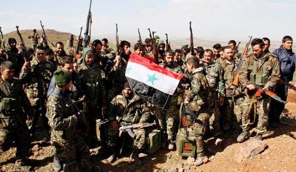 Photo of Syrian Army Makes Fresh Advances in Quneitra, Dara’a