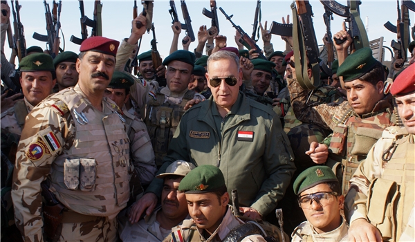 Photo of Iraqi DM: Army to Launch New Offensive against ISIL in Anbar Province