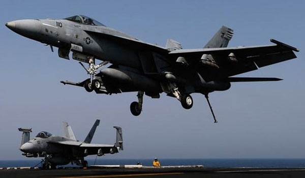 Photo of Great Satan US Warplanes Strike Iraqi Popular Forces’ Positions in Tikrit Again