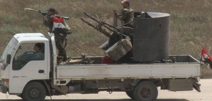 Photo of Al-Hasakah: Syrian Army Secures 13 Villages in 24 Hours